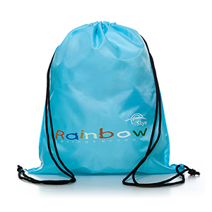 Drawstring backpack-5